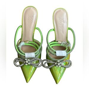 Liliana Pointed Heels Size 6 1/2